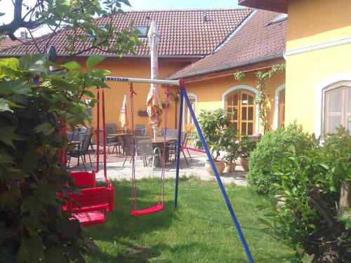 Ham Ham National Park in Znojmo, Czech Republic