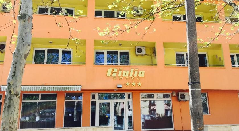 Hotel Giulia in Eforie Nord, Romania