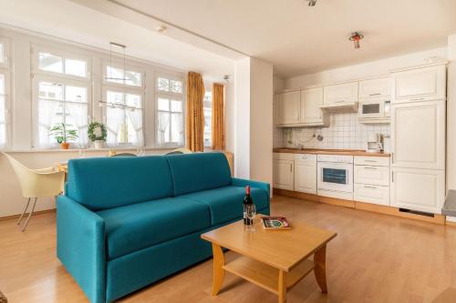 Villa Eden Binz Typ 3 Apartment 17 — 4-Star Luxury Hotel in Ostseebad Binz, Germany