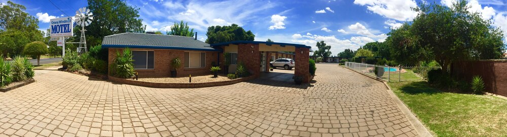 Orana Windmill Motel — hotel in Gilgandra