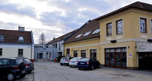 Dentissimi vendégszobák in Mosonmagyarovar, Hungary