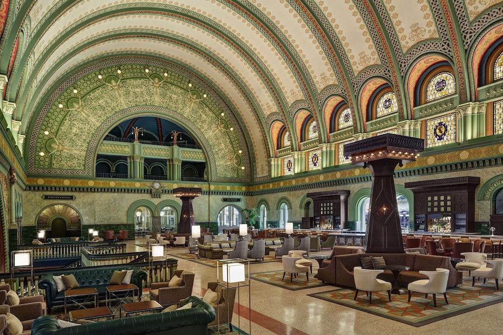 St. Louis Union Station Hotel Curio Collection by Hilton - photo 146