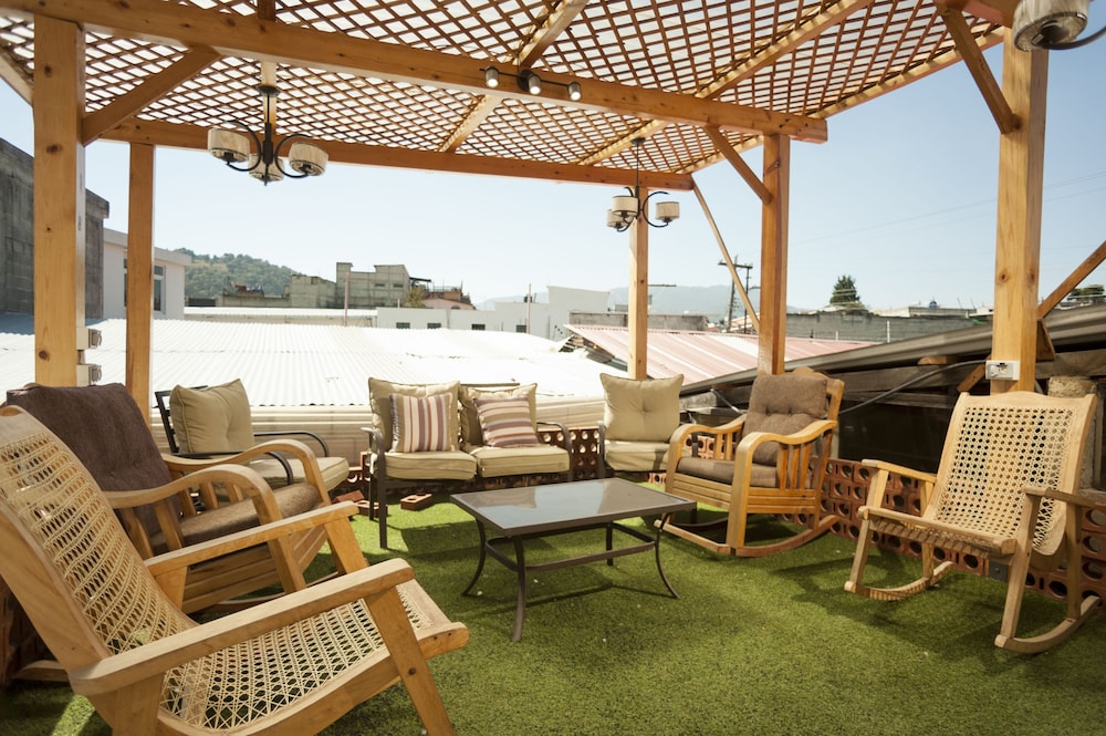 Hotel Vintage Casa las Flores in Quetzaltenango, Guatemala