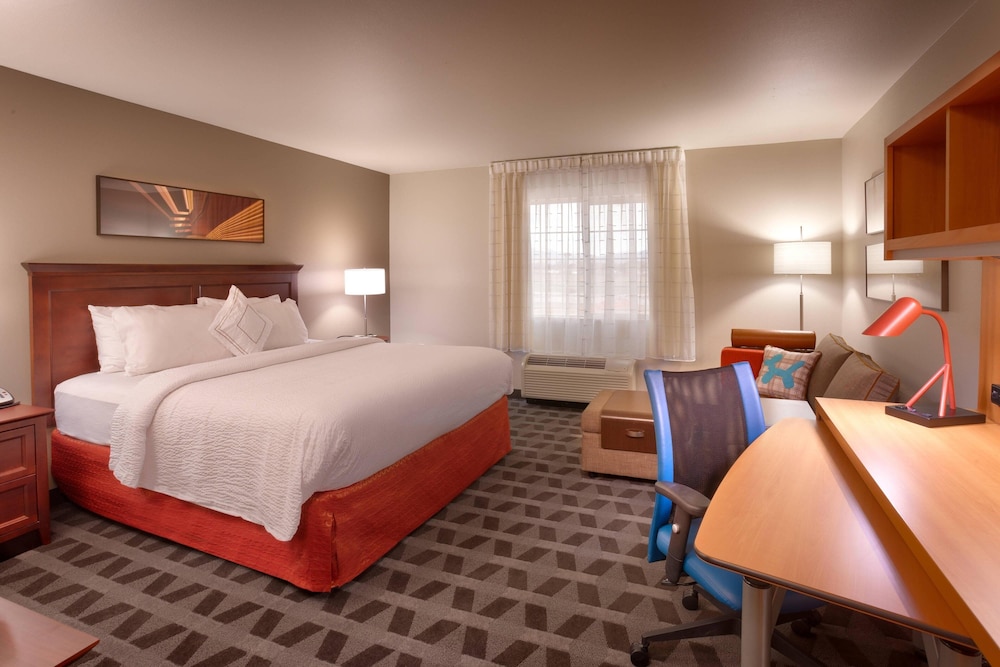 Towneplace Suites Marriott Meridian - photo 6