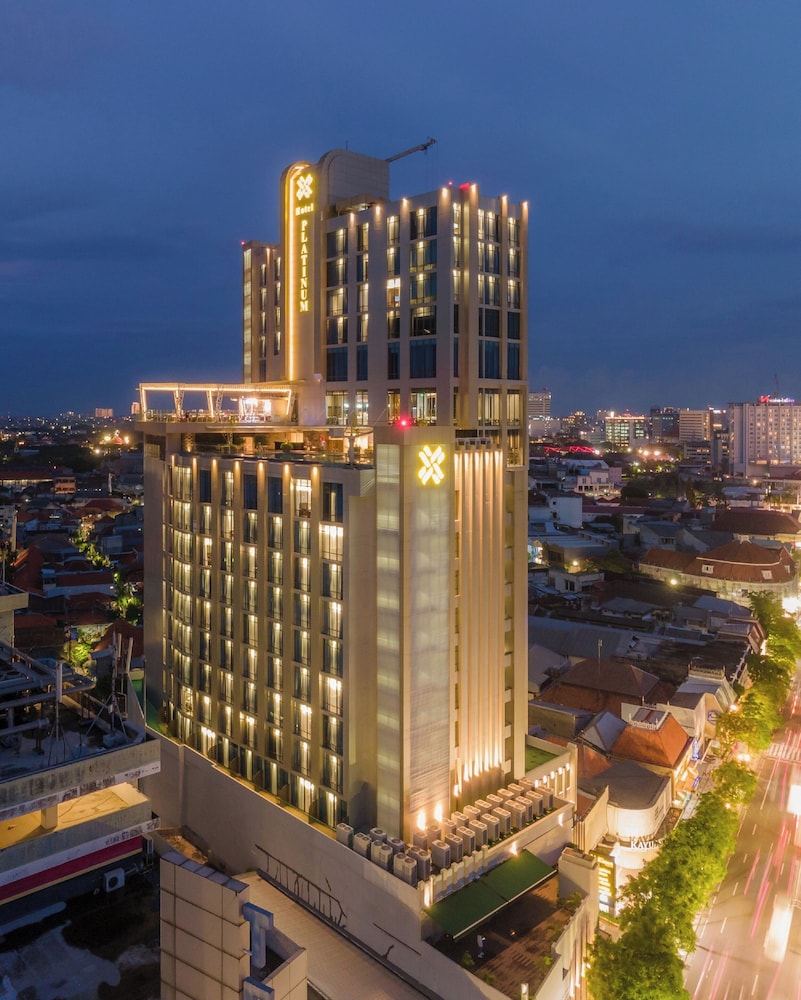 Platinum Hotel Tunjungan Surabaya in Surabaya, Indonesia