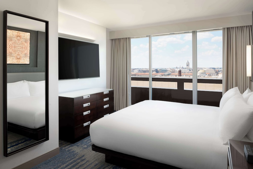 Hilton Washington DC National Mall The Wharf - photo 30