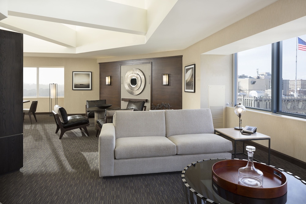 Hilton San Francisco Union Square - photo 30