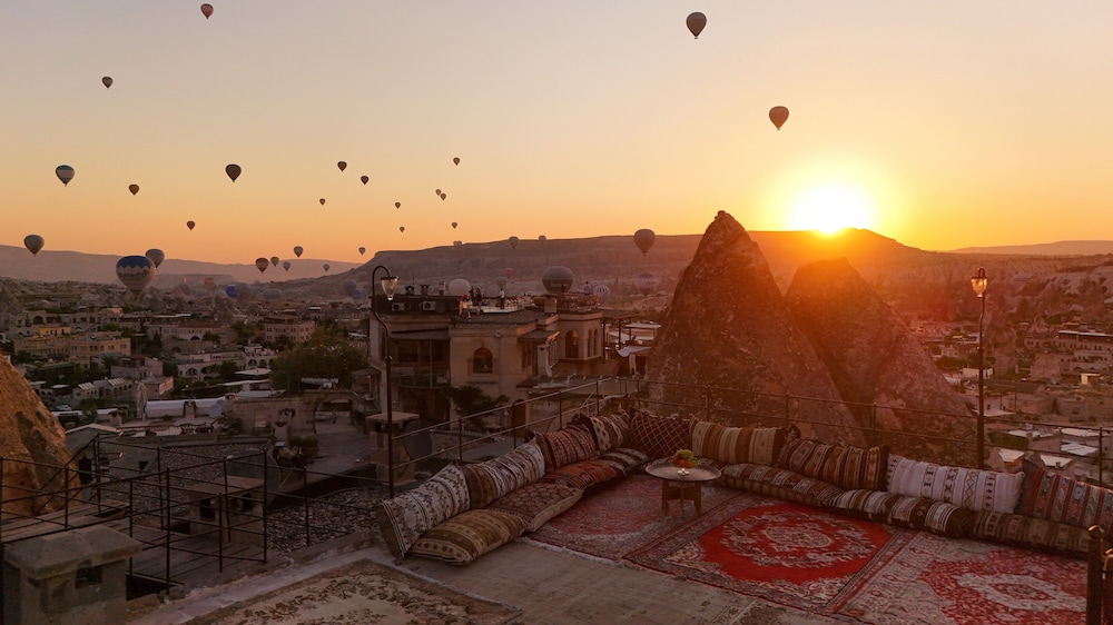 Harman Cave Hotel — Nevsehir — photo 3