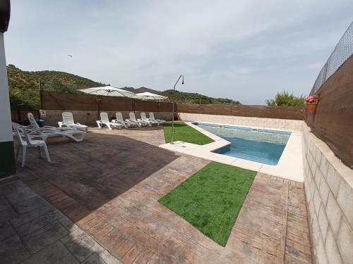 Alojamiento rural Barroso Alcobendas — hotel in La Puebla De Los Infantes