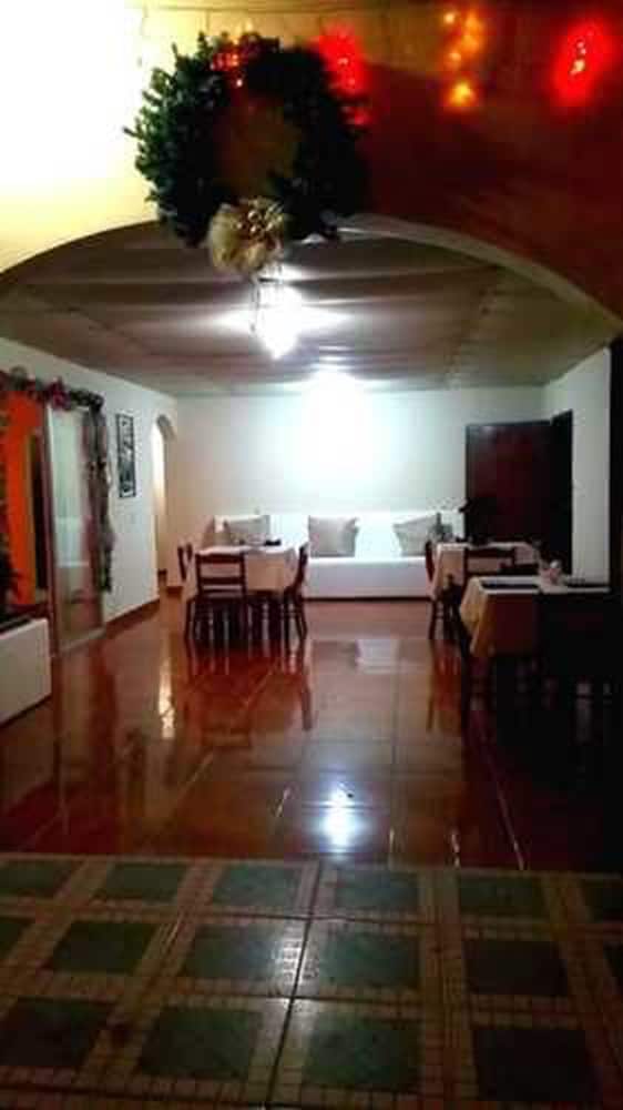 Patio De Joan in Comayagua, Honduras