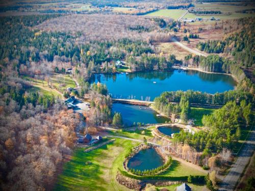 Domaine Gagnon in Unknown City, Canada