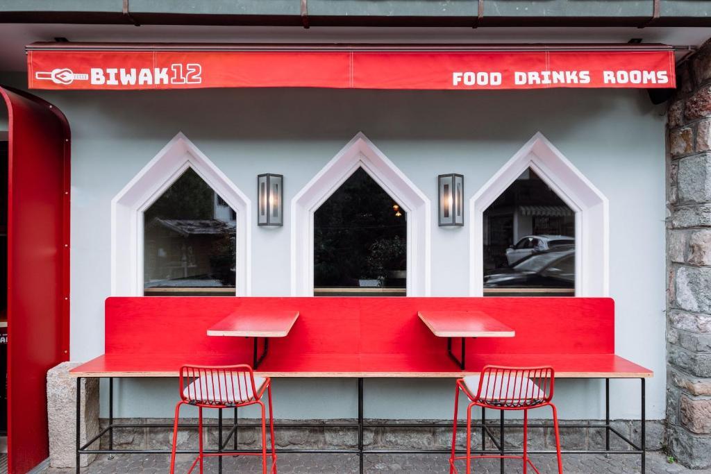 Garni Reider in Sesto, Italy