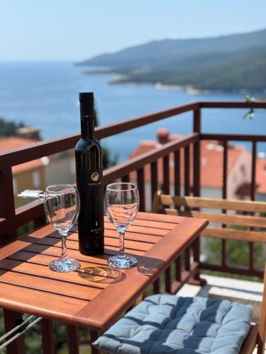 S Apartment — 4-Star Luxury Hotel in Rabac, Croatia