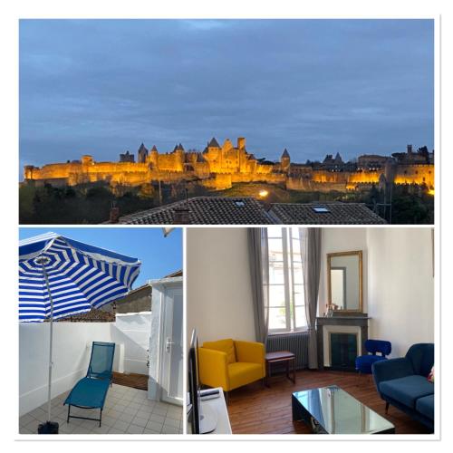 La Belle Histoire - carbon neutral hotel in Carcassonne