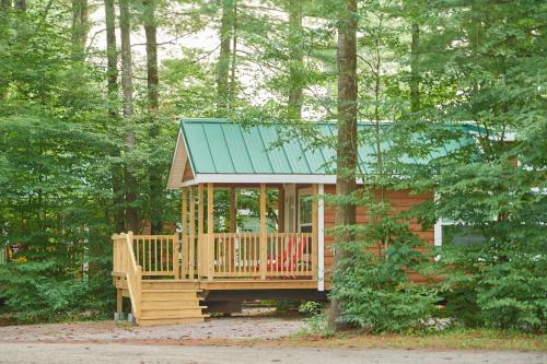 Lake George Escape Campground - photo 11