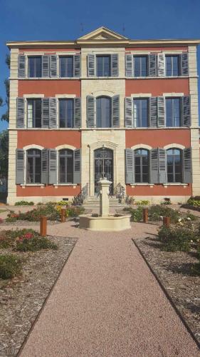 Chambre D hôtes Parc Johan — Chauffailles — photo 2