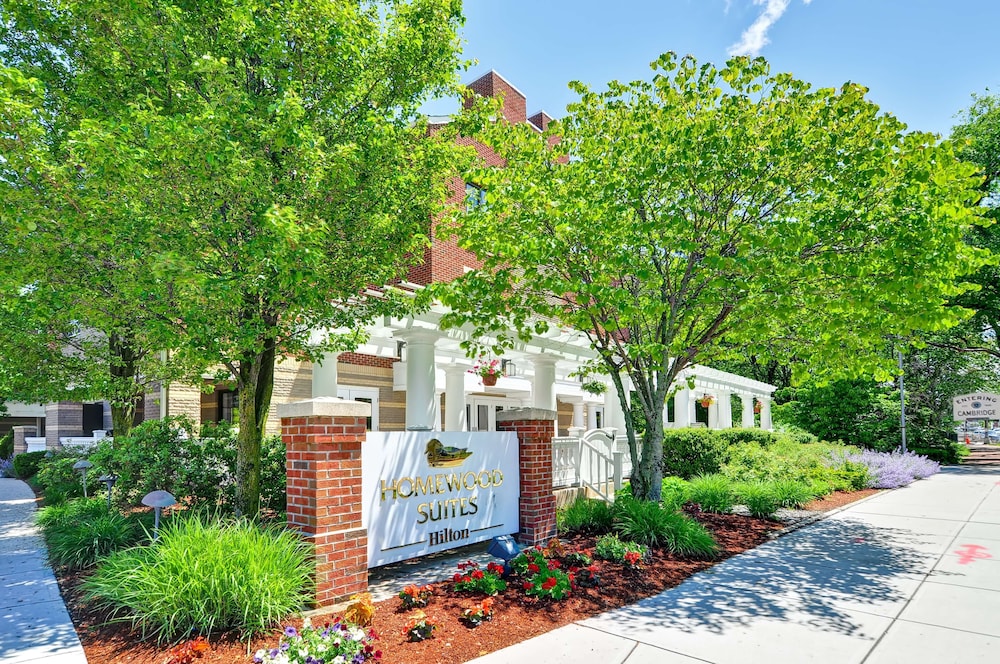 Homewood Suites by Hilton Boston Cambridge Arlington MA - photo 58