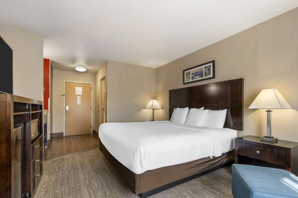 Comfort Inn Troutdale Portland East - photo 3