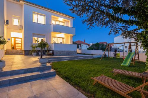 Villa Unica — 4-Star Luxury Hotel in Biograd Na Moru, Croatia