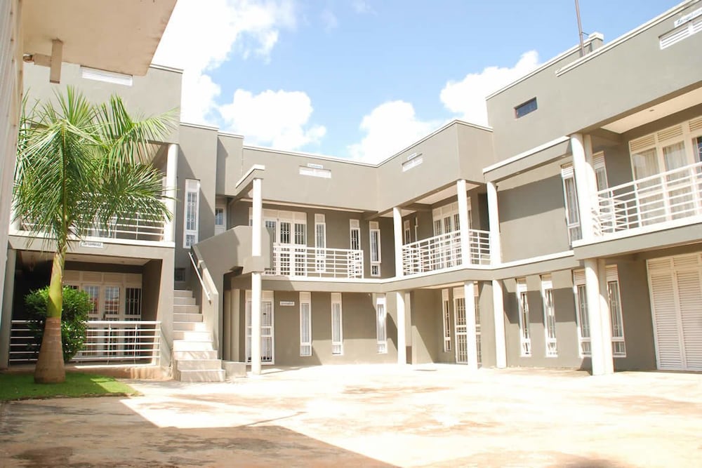 Commonlens Inn Hotel. - carbon neutral hotel in Entebbe
