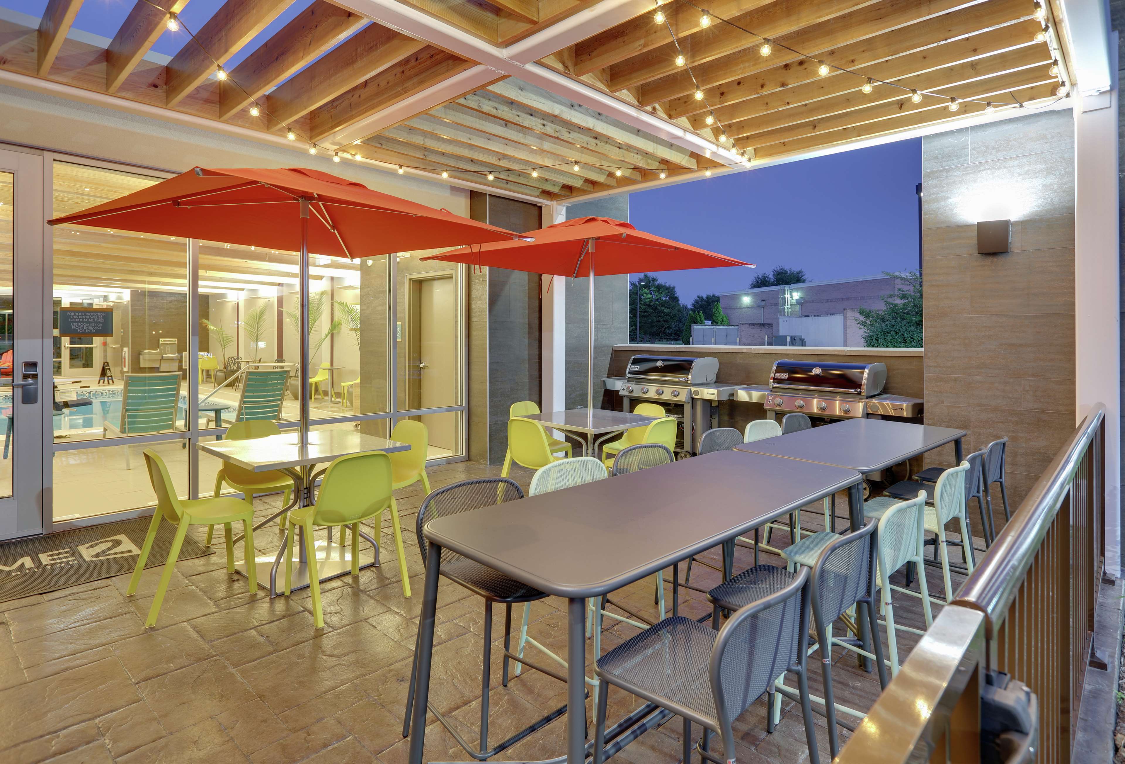 Home2 Suites BY Hilton Hagerstown - photo 4