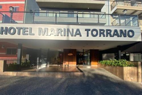 Hotel Marina Torrano in Trindade, Brasil