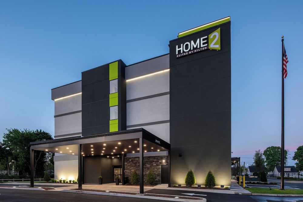 Home2 Suites by Hilton East Haven New Haven - photo 26