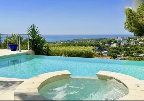 Très belle vue sur la baie de Bandol in Bandol, France