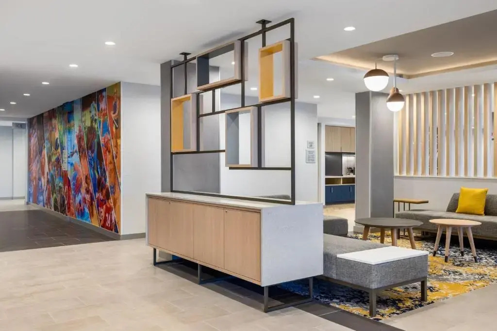TownePlace Suites by Marriott Geneva at SPIRE Academy - photo 11