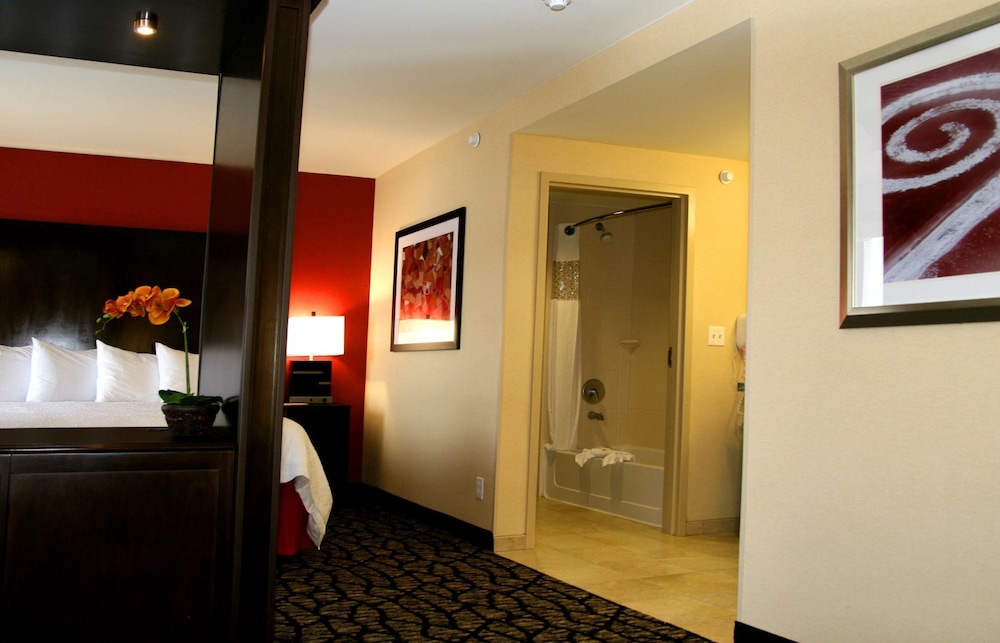 Hampton Inn & Suites Salt Lake City University Foothill Dr - photo 20
