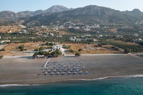 Long Beach Resort in Ierapetra, Greece
