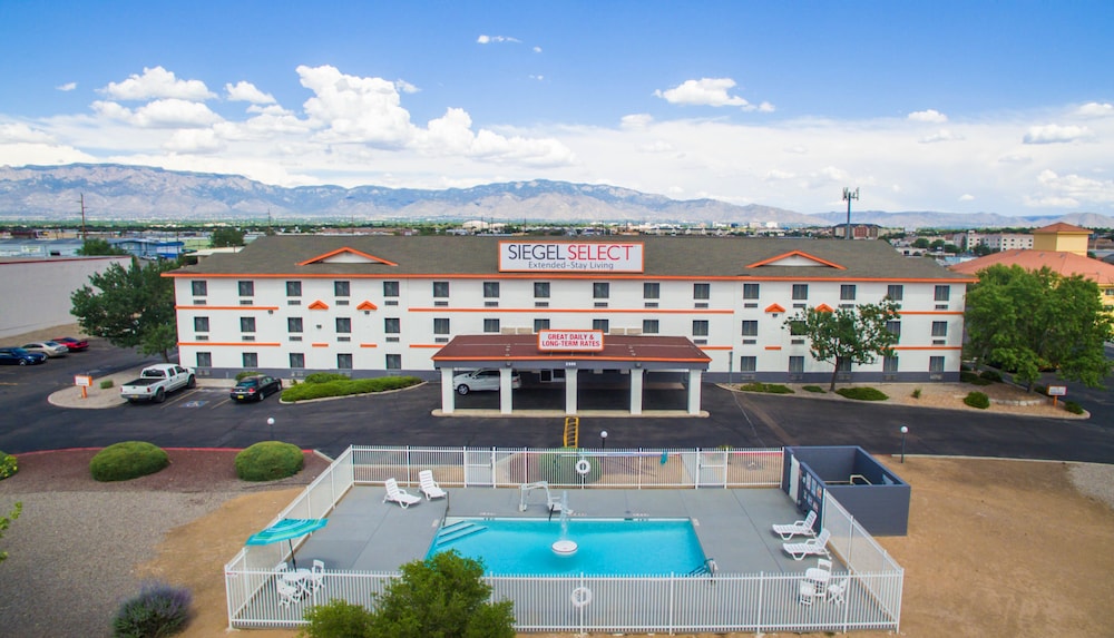Travelodge Albuquerque Midtown