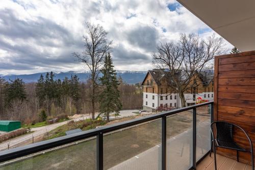 Green Park resort C2 in Szklarska Poreba, Poland