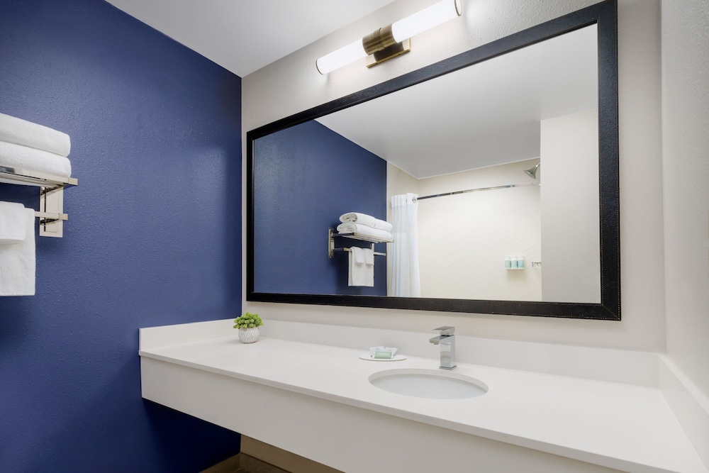 Fairfield Inn & Suites Houston The Woodlands - photo 21