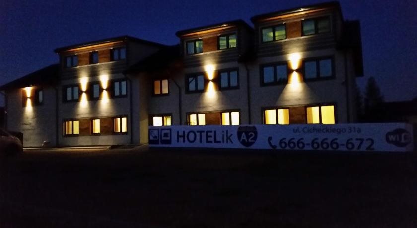 Hotelik A2 — hotel in Pruszkow