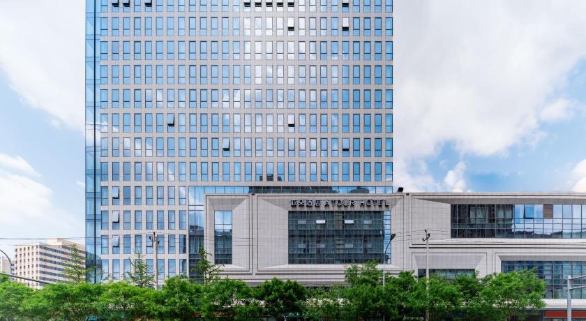 Atour Hotel — hotel in Fengtai