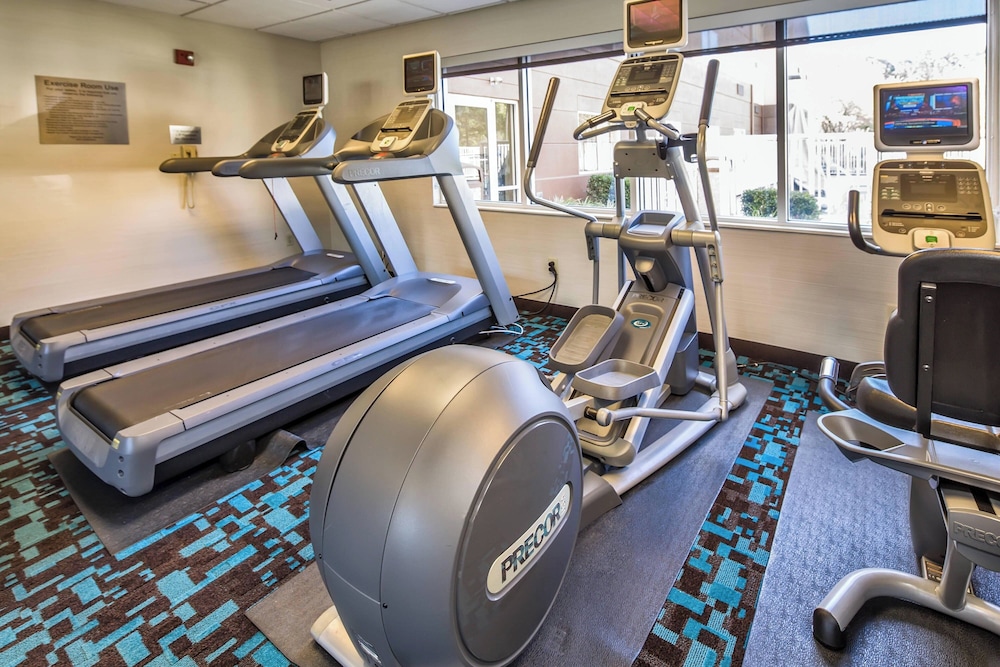 Fairfield Inn & Suites Jacksonville Airport - photo 20