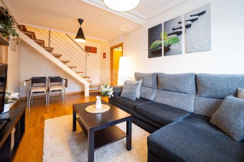 Duplex Nalon — hotel in San Juan De La Arena
