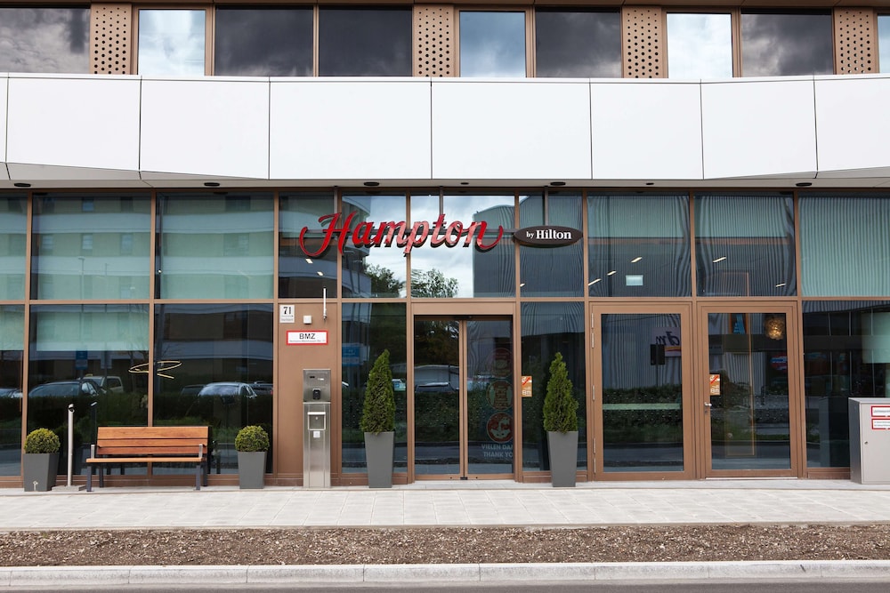 Hampton By Hilton Munich City Center East — Munich