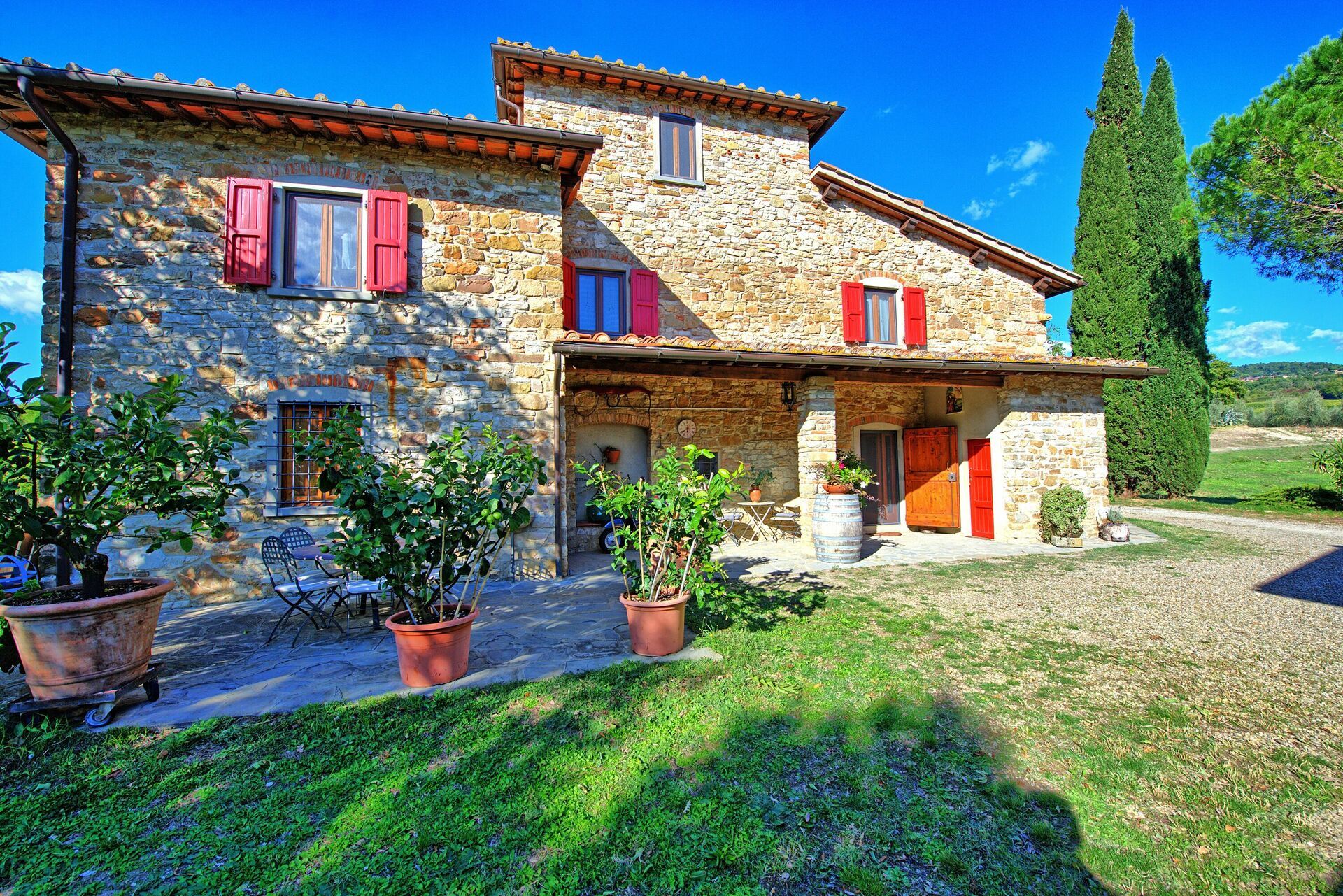 San Guido by PosarelliVillas — hotel in Pelago