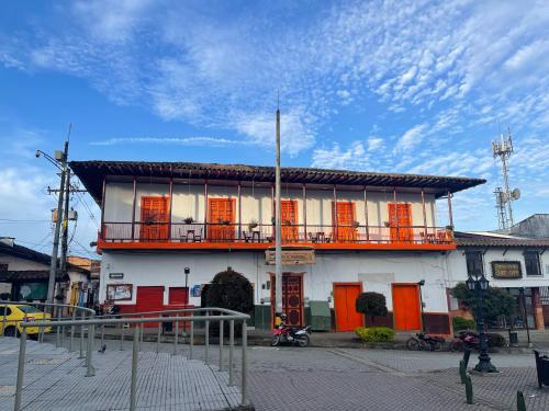 Hotel Colonial Abejorral pet-friendly hotel Abejorral
