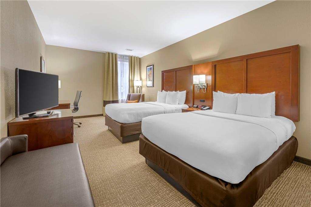 Comfort Inn Memphis Downtown - photo 24