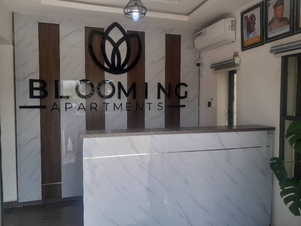 Blooming Apartments — 5-Star Luxury Hotel in Jimeta, Nigeria