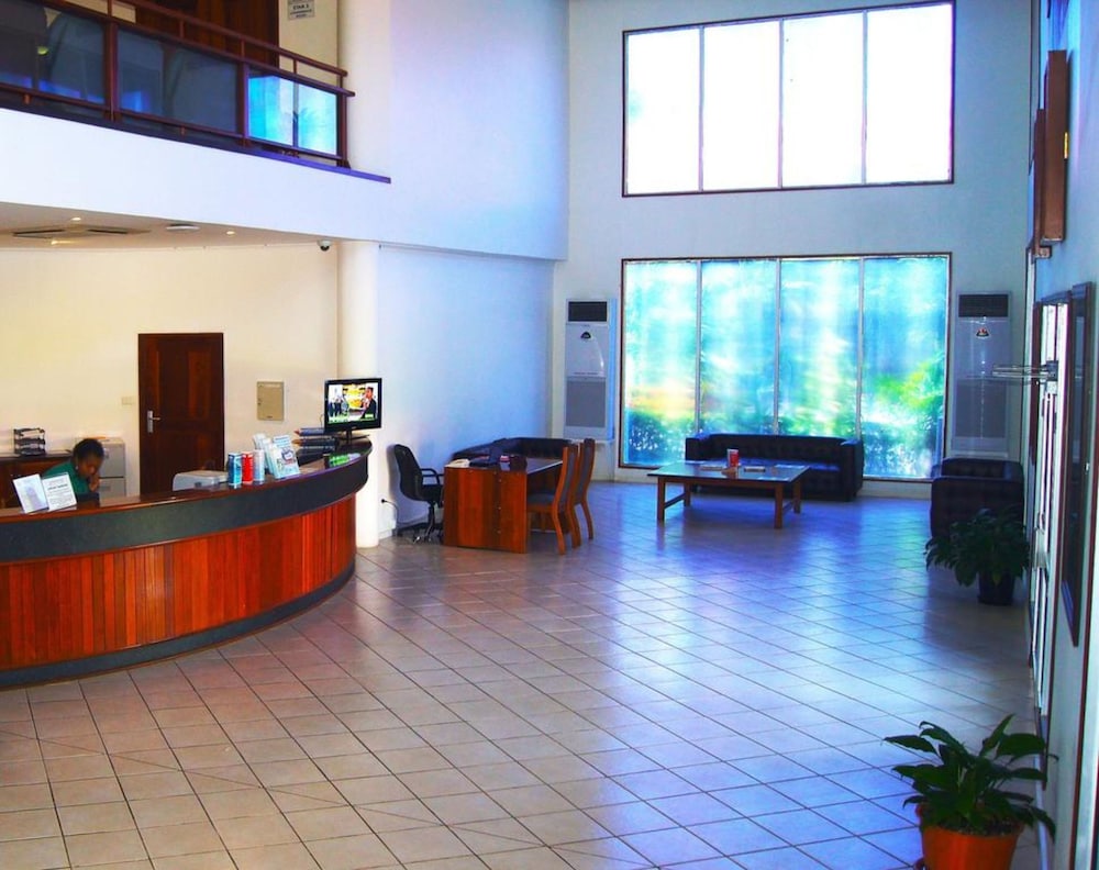 Madang Star International Hotel — hotel in Madang