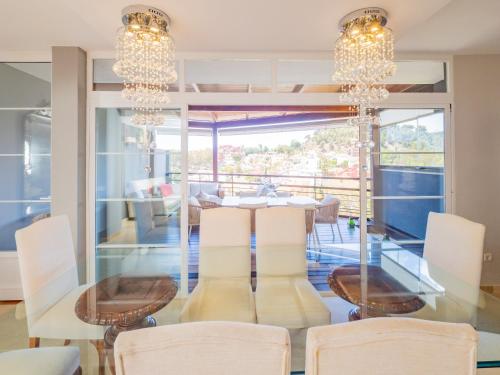 Cubo's Gibralfaro Townhouse — 4-Star Luxury Hotel in Malaga, Spain
