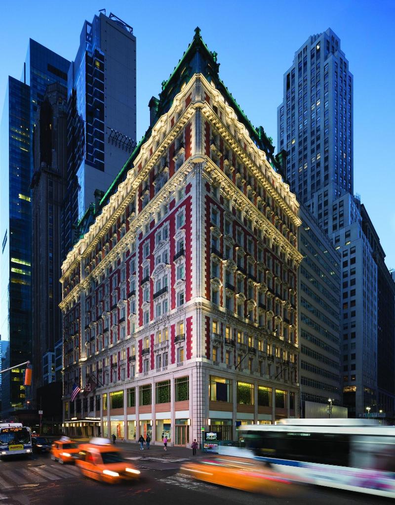 The Knickerbocker Hotel - featured photo