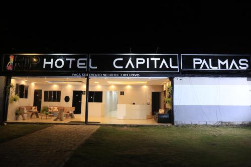 Hotel Capital Palmas e Eventos in Palmas, Brasil