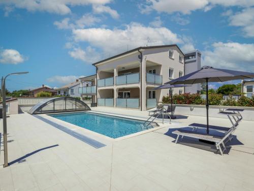 Apartment Villa Galici 4 by Interhome — 4-Star Luxury Hotel in Umag, Croatia