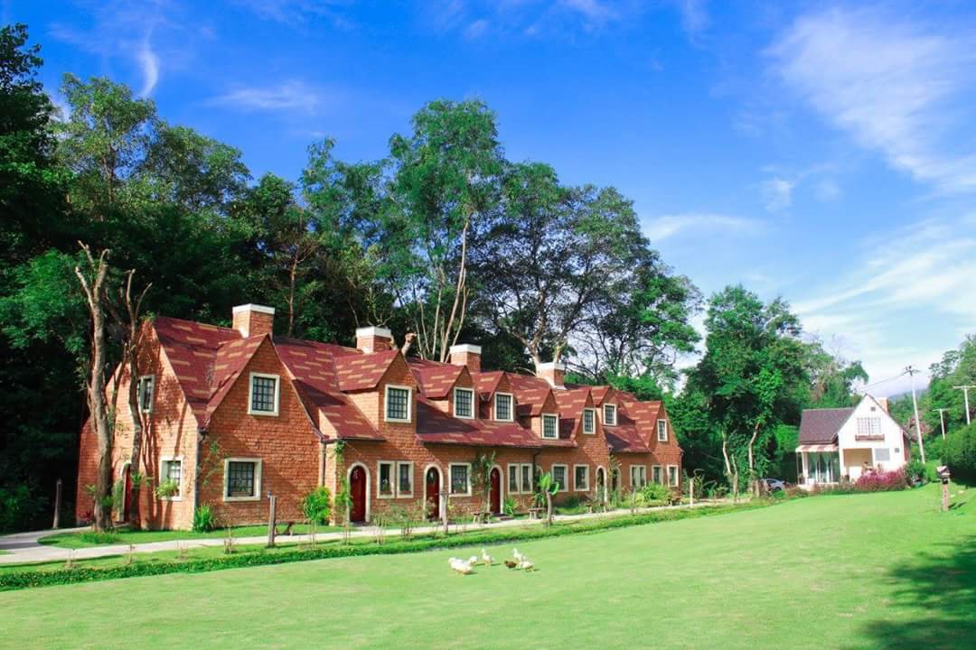 Bibury Resort in Suan Phueng, Thailand