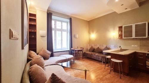 Bright&comfy apt few min to Main Square — 4-Star Luxury Hotel in Krakow, Poland